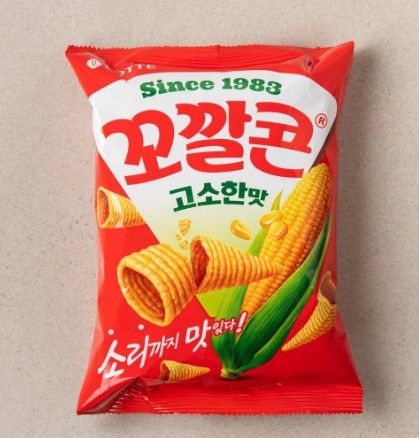 꼬깔콘 오리지널