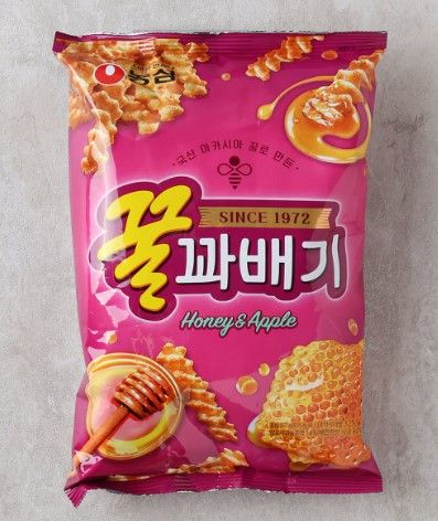 꿀꽈배기