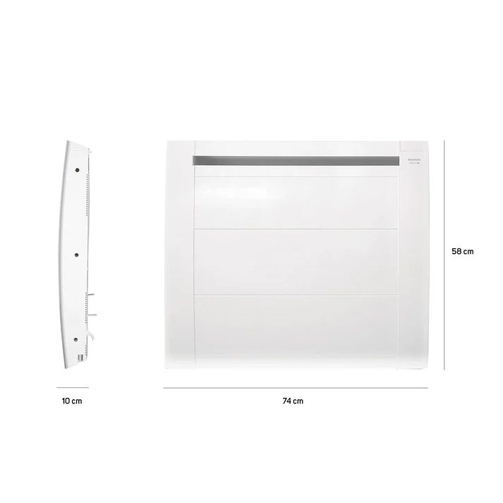 RADIATOR- Taurus- PARADISO CERAMIC 2000(TT2003D)