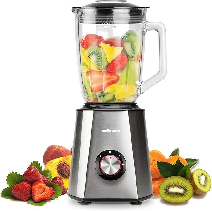 JAR BLENDER - MELLER- MIXY BLACK 1500