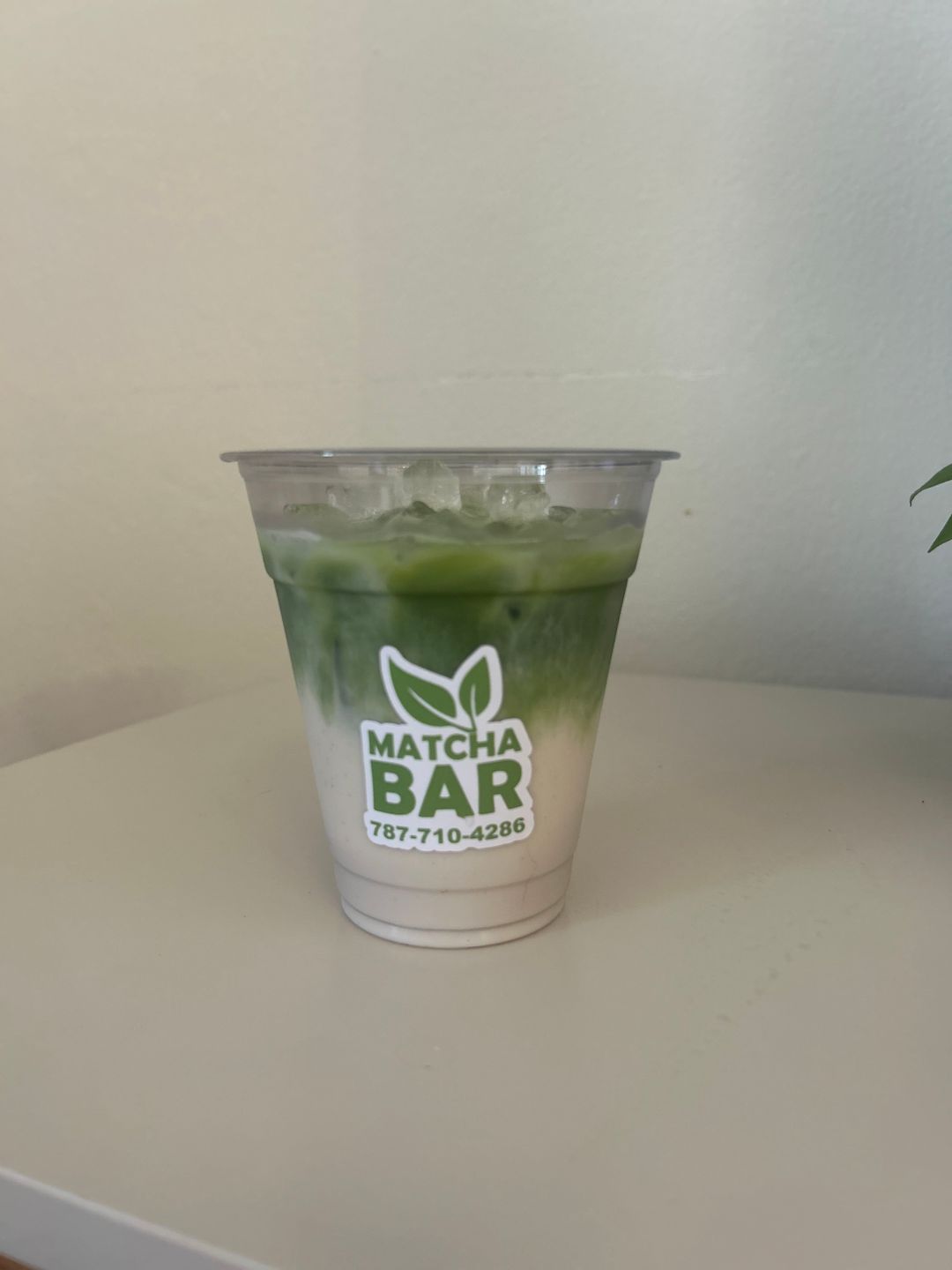 Ceremonial Matcha Latte🍵
