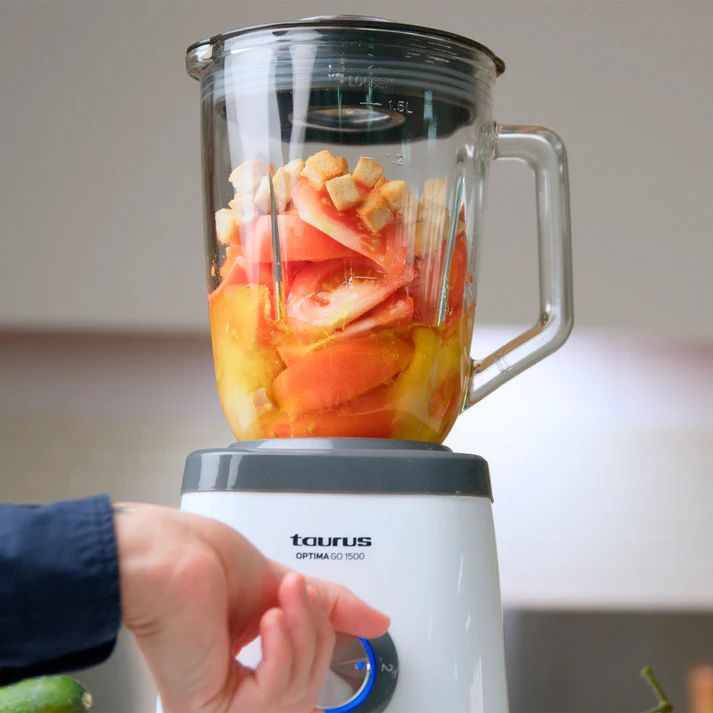 JAR BLENDER - TAURUS - OPTIMA GO 1500(JB1504XC)