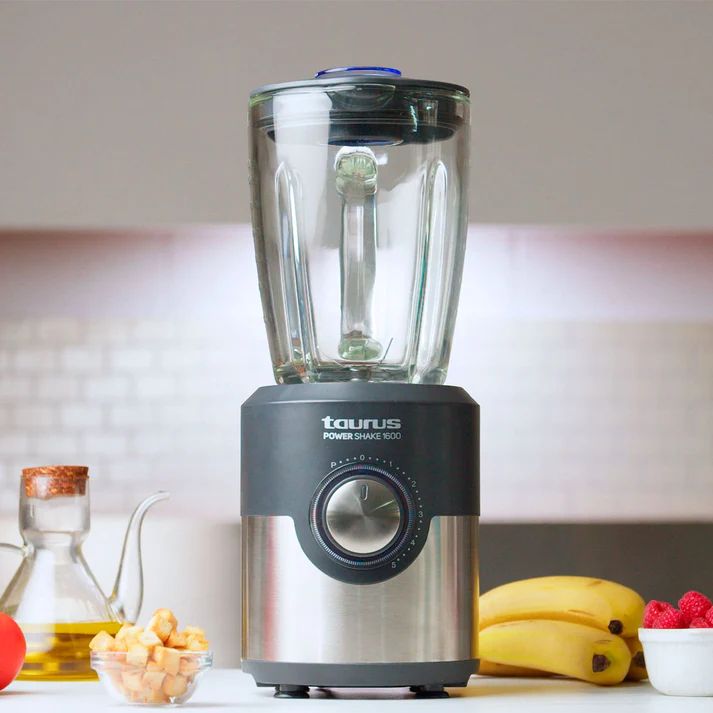 JAR BLENDER -TAURUS - POWER SHAKE 1600