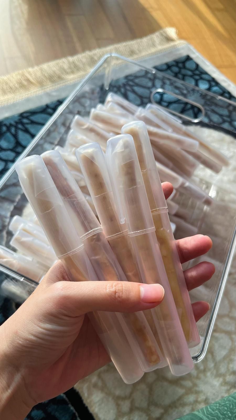 Siwak with holder (5 pcs)