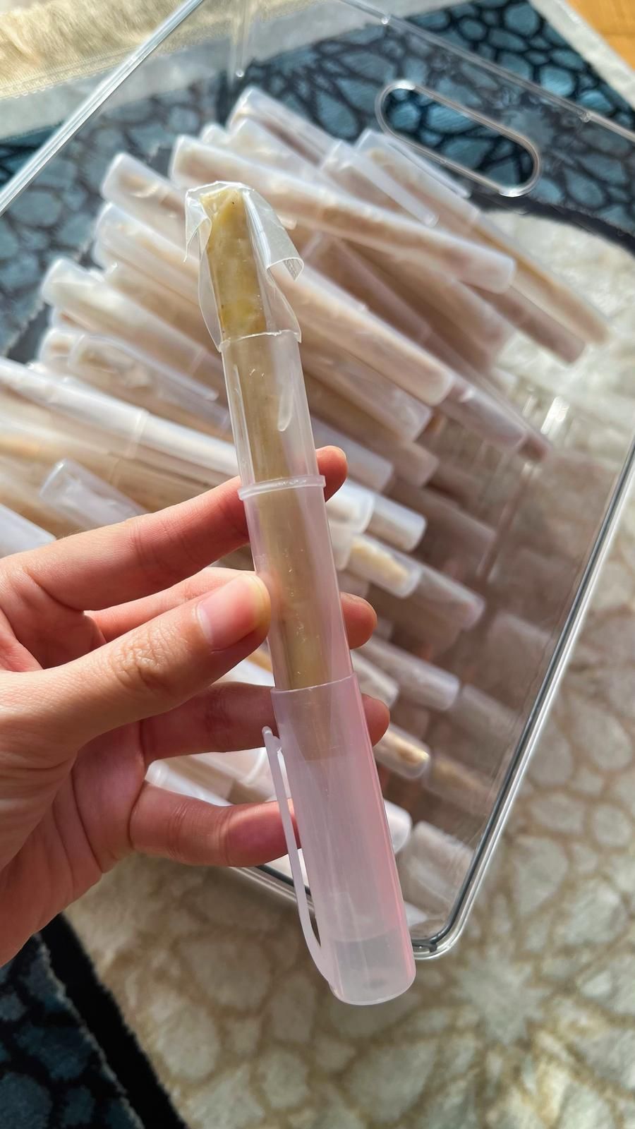 Siwak with holder (1 pc)