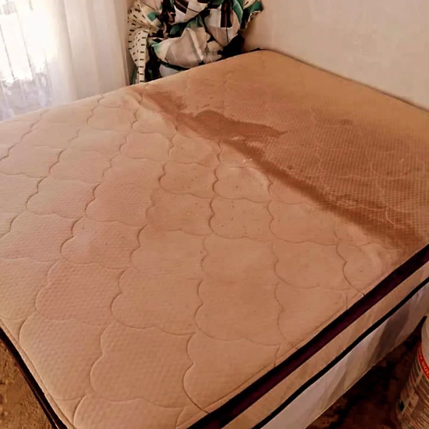 Mattress cleaning double dize