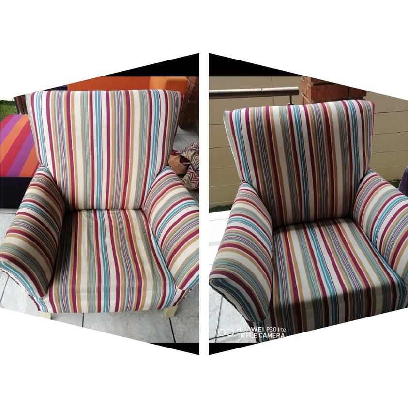 Arm chairs