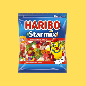HARIBO STARMIX 💫