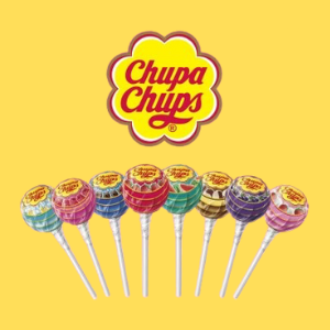 CHUPA-CHUP’S LOLLIPOP 🍭