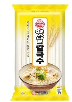 오뚜기 칼국수 900g