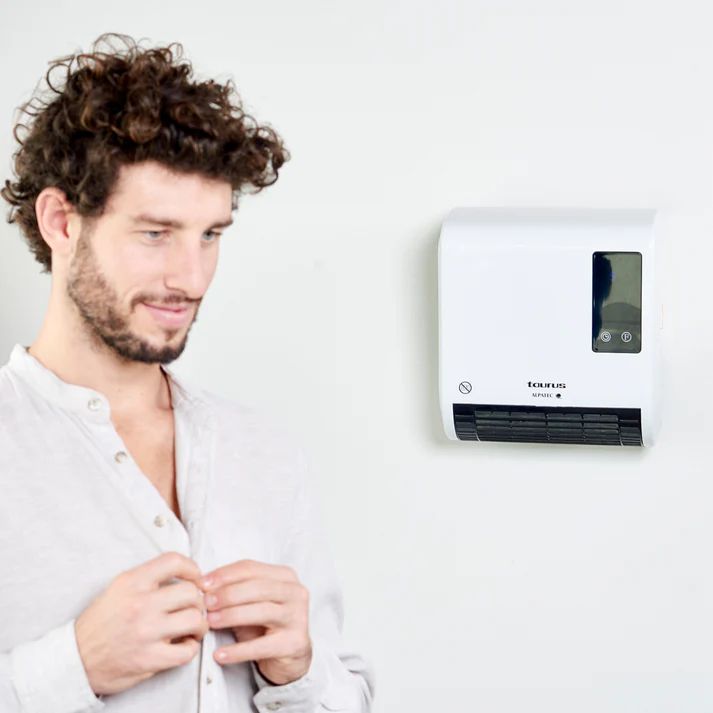WALL MOUNTED HEAT- TAURUS- RCMB231
