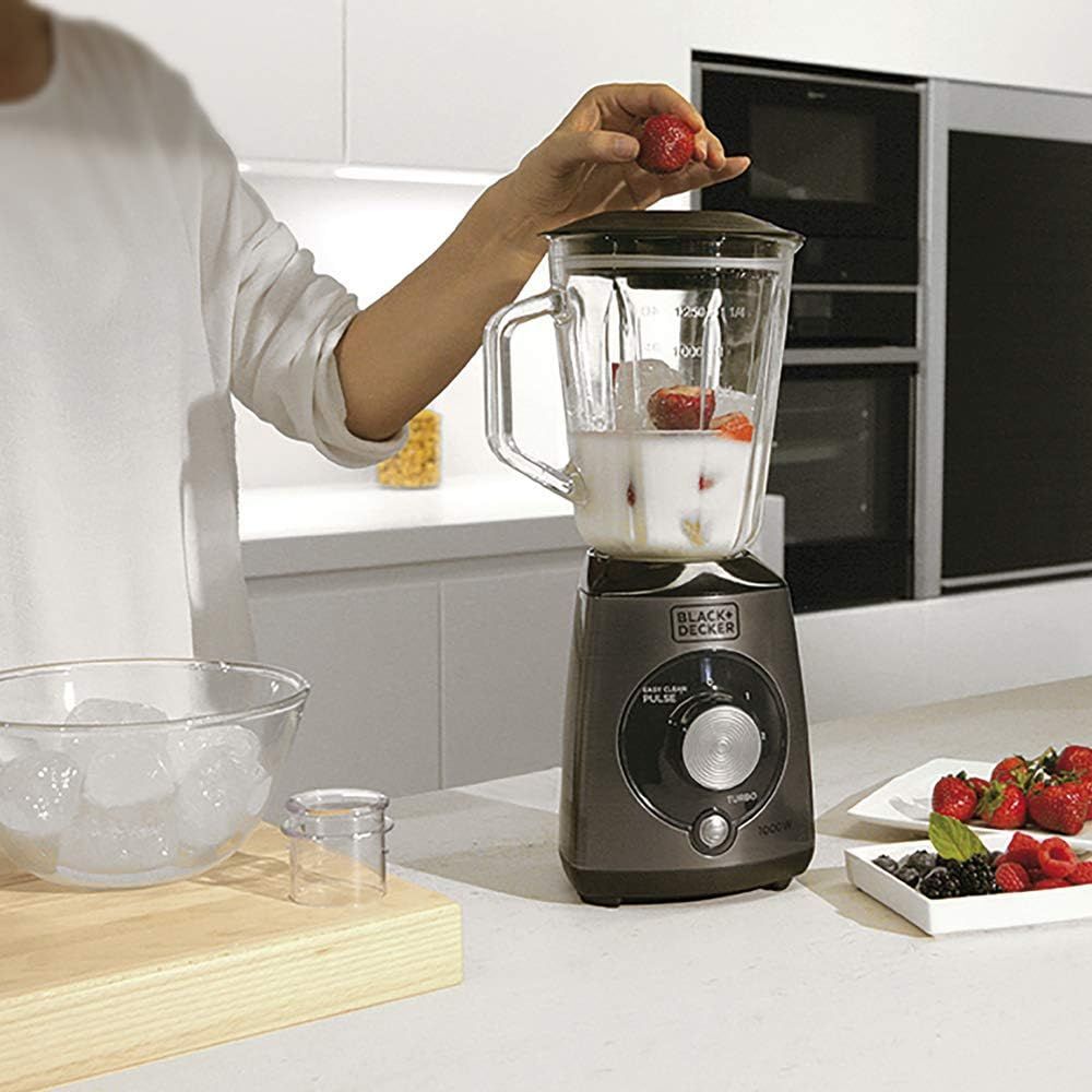 JAR BLENDER - BLACK & DECKER- BXJB1000E