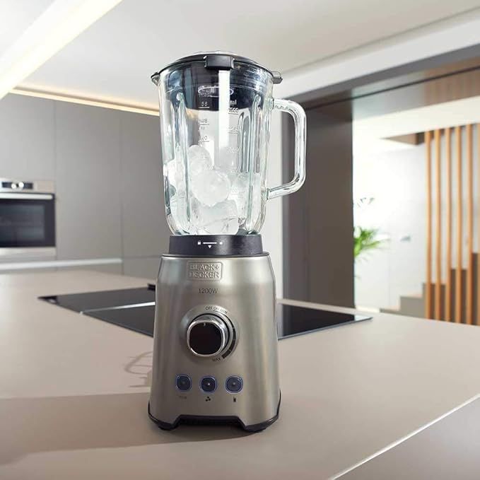 JAR BLENDER- BLACK & DECKER- BXJB1200E