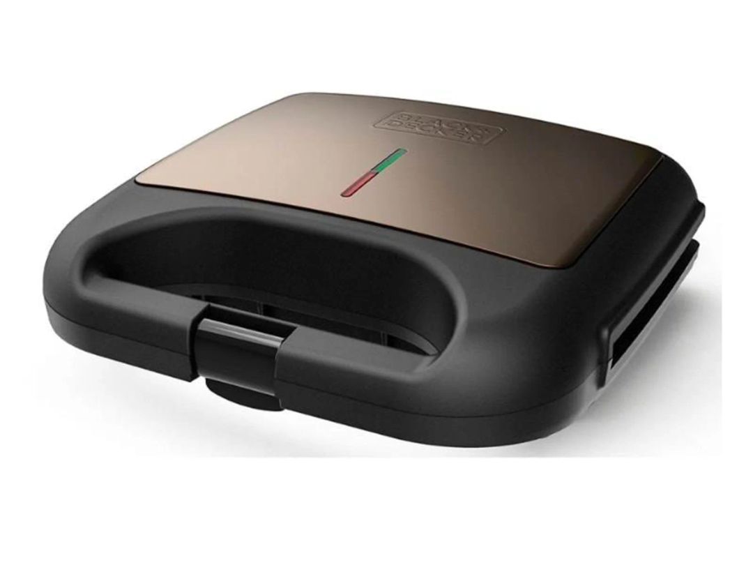 SANDWICH MAKER -BLACK & DECKER- BXSA752E