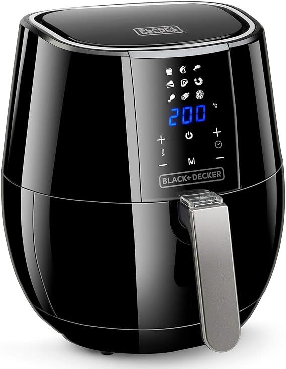 AIR FRYER- BLACK & DECKER- BXAF3500E