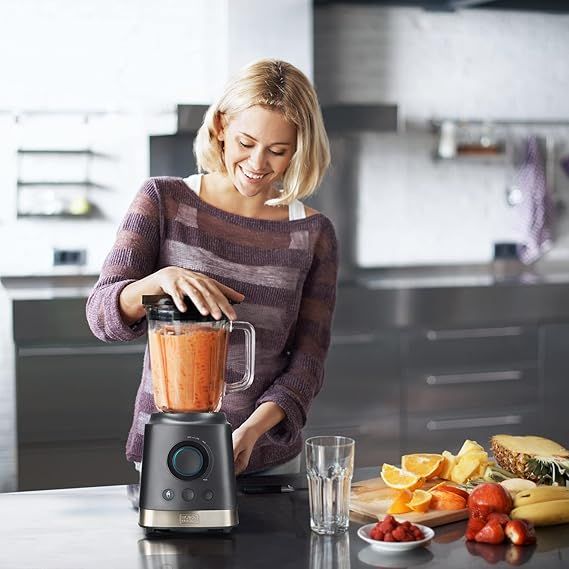 JAR BLENDER- BLACK & DECKER- BXJB1800E