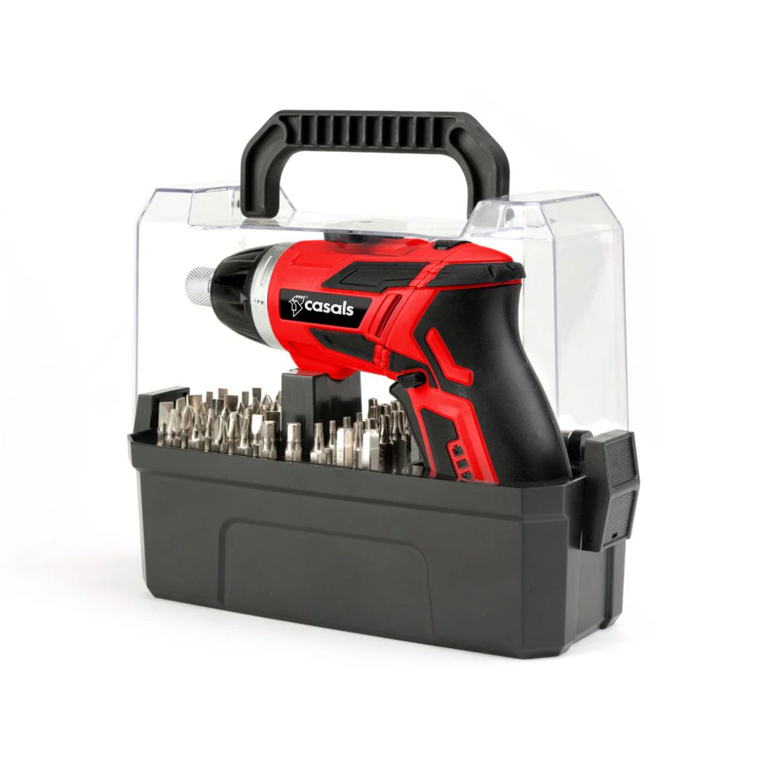 CORDLESS SCREWDRIVER- CASALS- CSC3620C