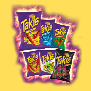TAKIS 92g 🇲🇽🌵