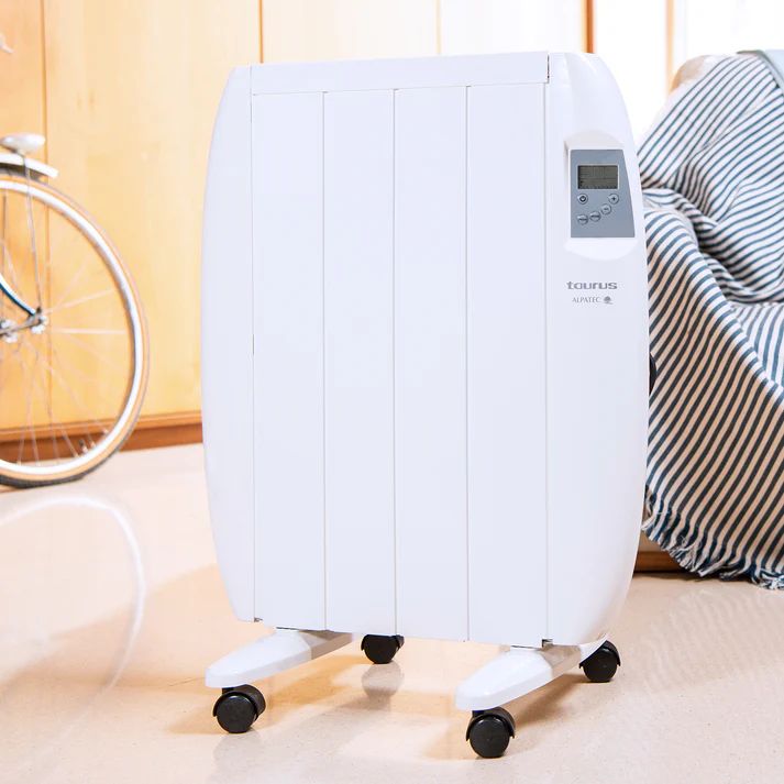 ELECTRIC RADIATOR- TAURUS- MALBORK 600 (2EH)
