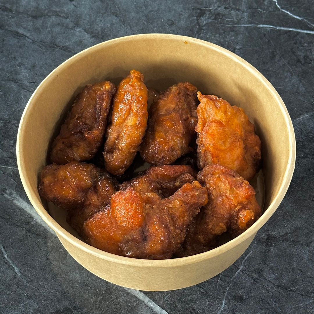 윙+봉 간장치킨