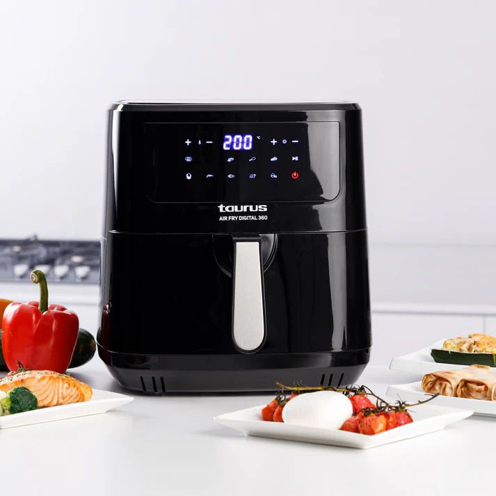AIR FRYER - TAURUS- AIR FRY DIGITAL 360(AF2150D)