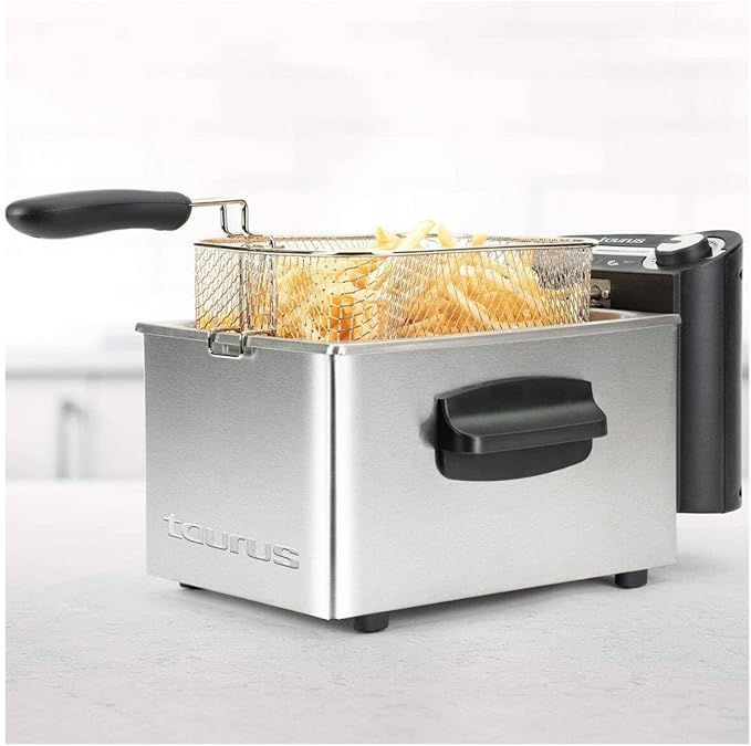 DEEP FRYER- Taurus- PROFESSIONAL 3PLUS COMPACT FRYER
