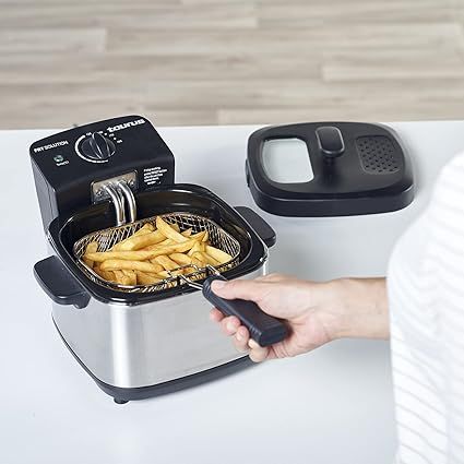 DEEP FRYER -TAURUS- FRY SOLUTION(DF12)