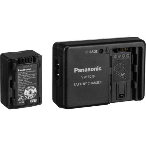 PANASONIC VW-BC10 (VW-VBT190)