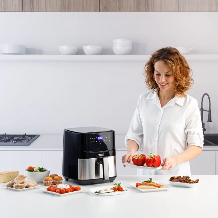 AIR FRYER - TAURUS - DIGITAL 5S