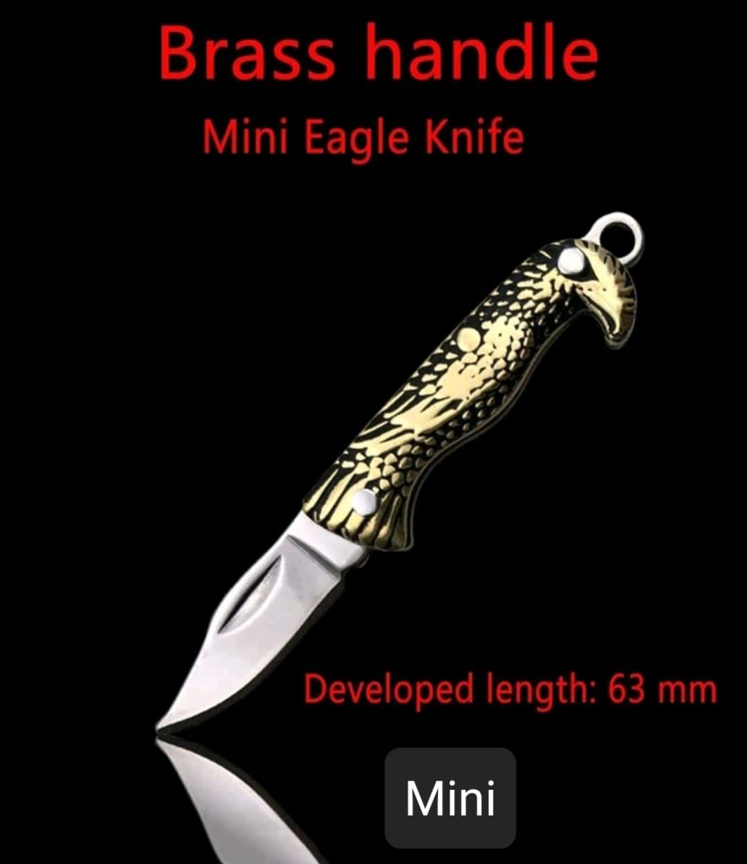 Mini Eagle Knife 