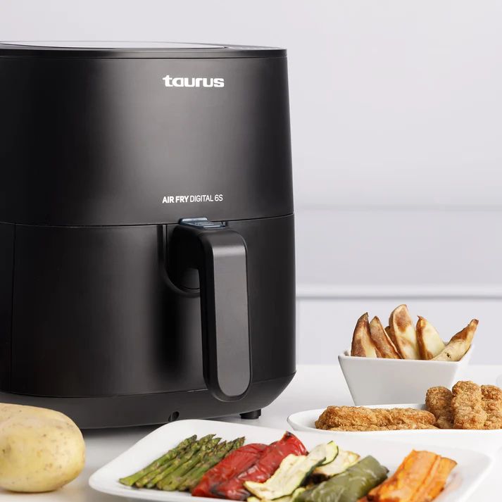 AIR FRYER -TAURUS- AIR FRY DIGITAL 6S(AF1700D)