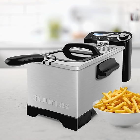 FRYER- TAURUS- PROFESSIONAL 3 PLUS  (5JH)