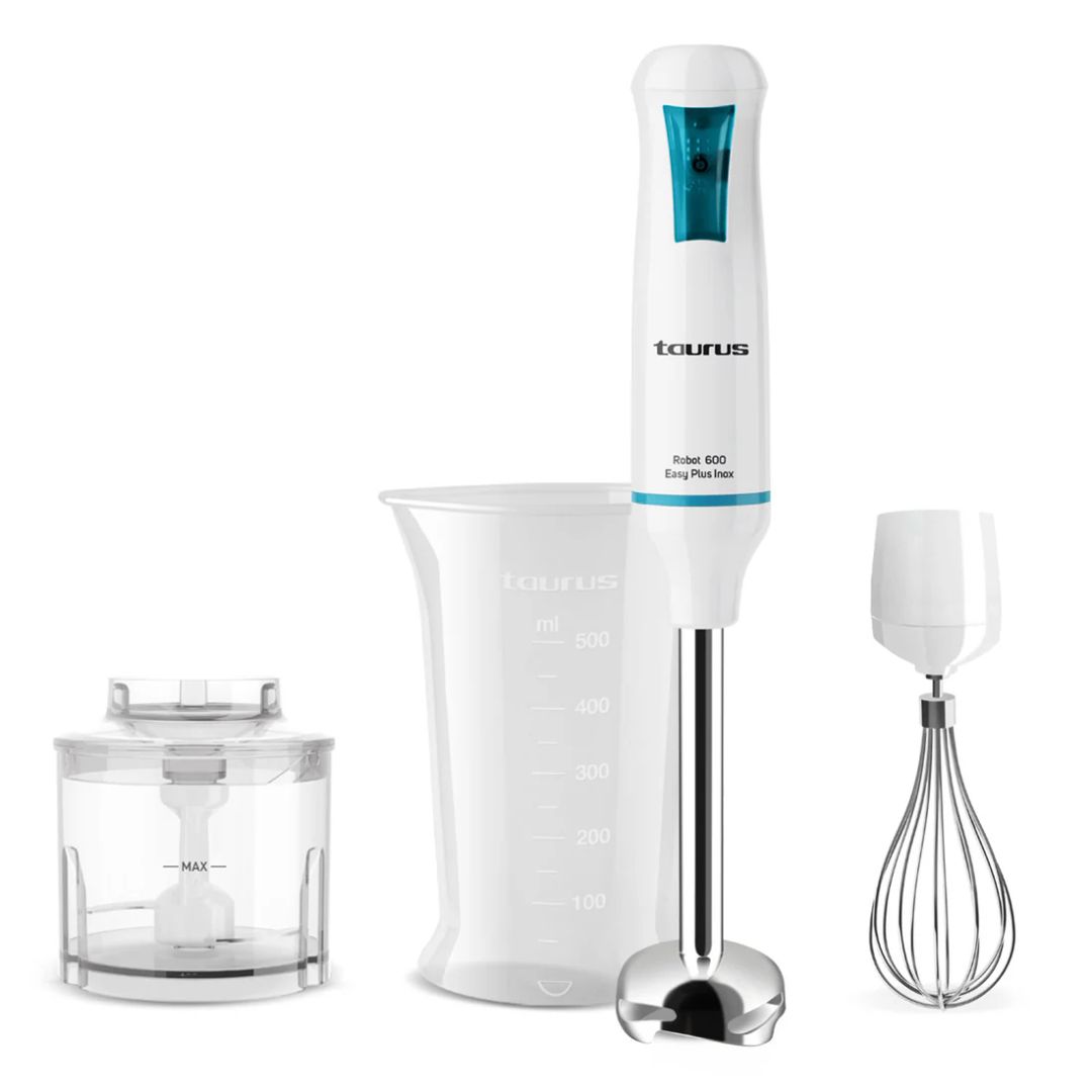 HAND BLENDER- TAURUS- ROBOT 600 EASY PLUS