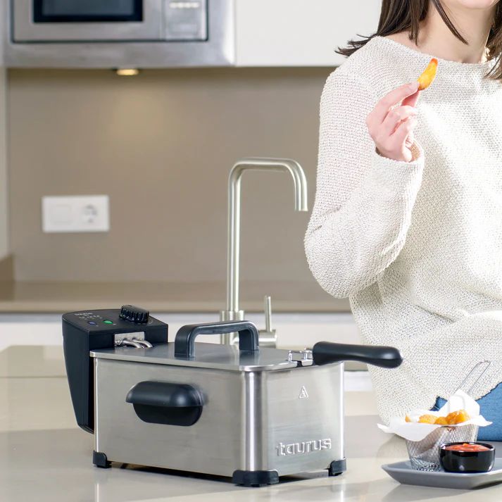 DEEP FRYER- TAURUS- FRY 3 (Ver II) (DF2