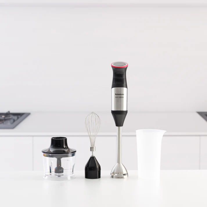 HAND BLENDER -TAURUS- BAPI 1200 PLUS INOX (VerII)