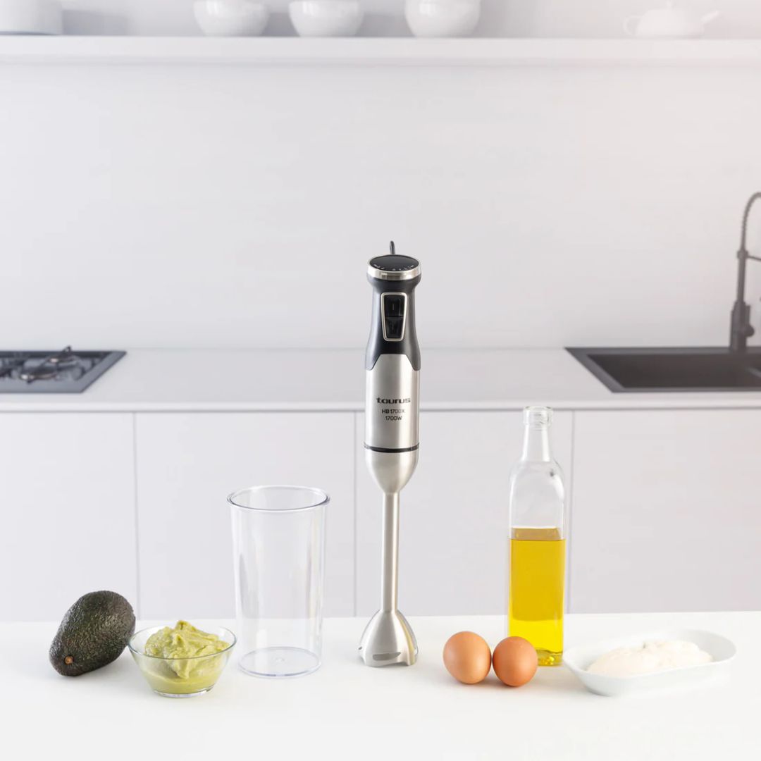 HAND BLENDER -TAURUS- HB1700X