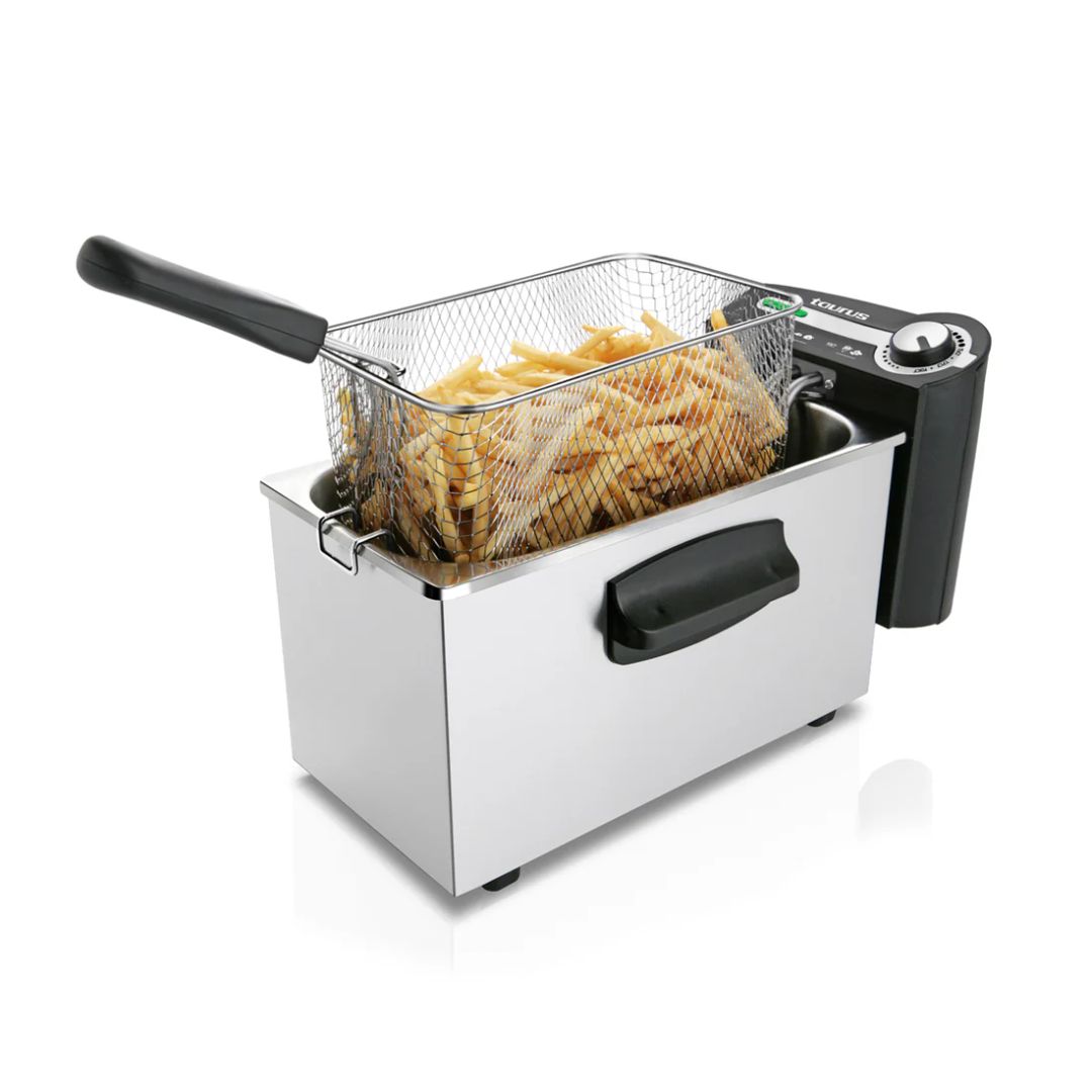 DEEP FRYER- TAURUS-  PROFESSIONAL 4L (VER V)