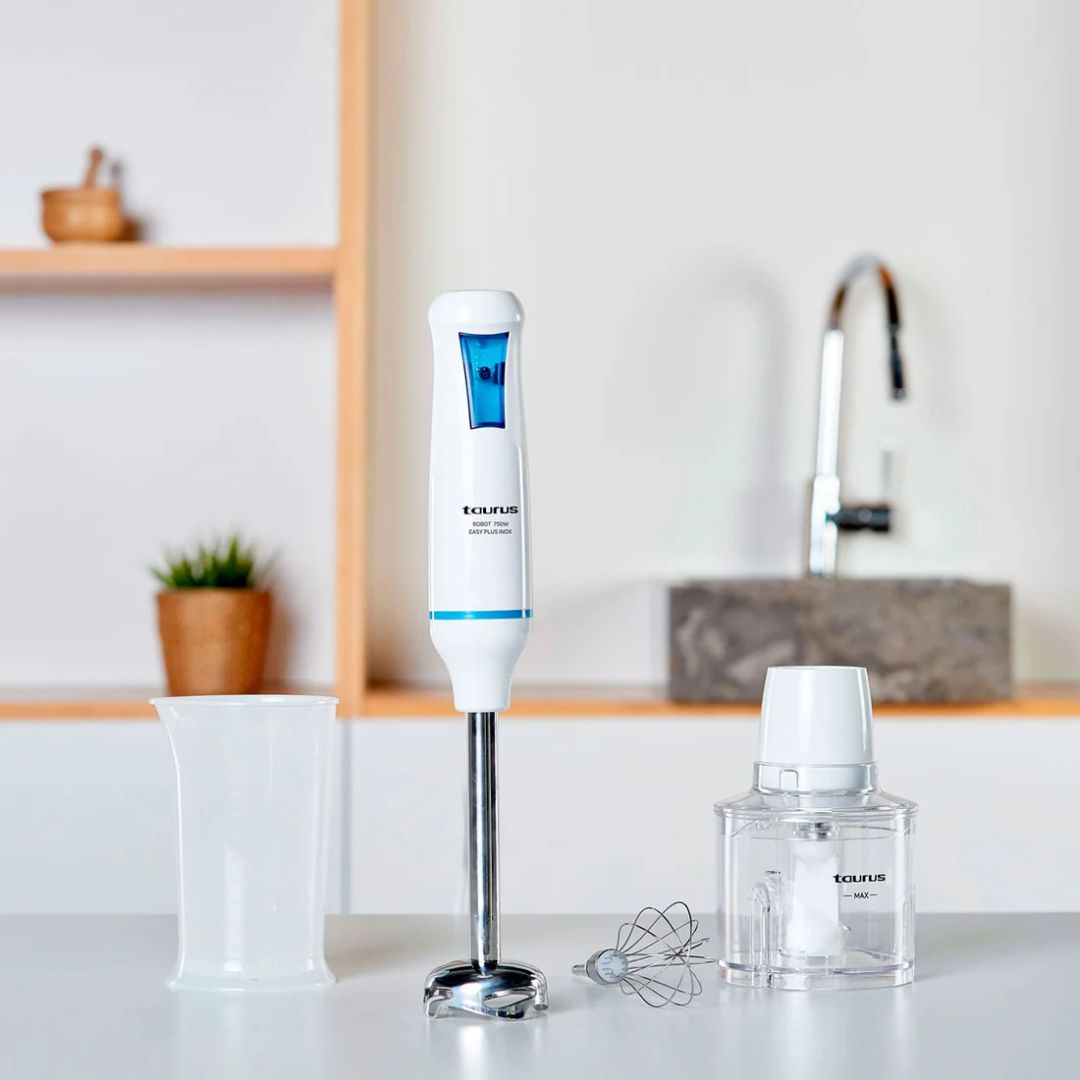 HAND BLENDER -TAURUS- ROBOT 750 EASY PLUS