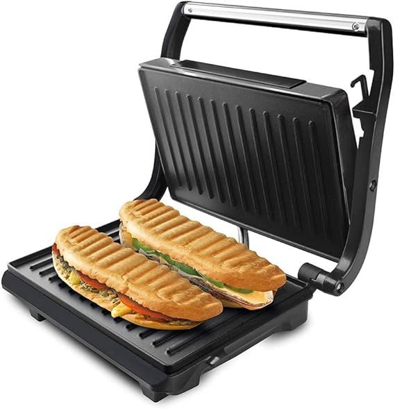PRESS GRILL -TAURUS- GRILL&TOAST (5JH)