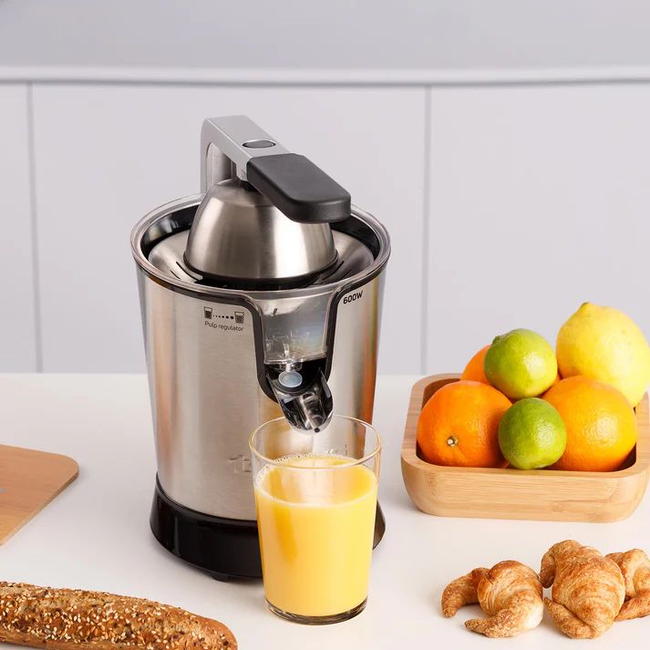 CITRUS JUICER -TAURUS- EASY PRESS 600 LEGEND