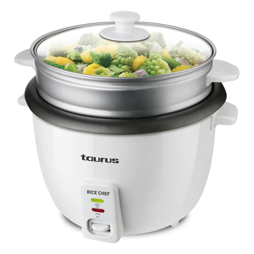 RICE COOKER CHEF - TAURUS- RICE CHEF 1.8L  (VER II) 