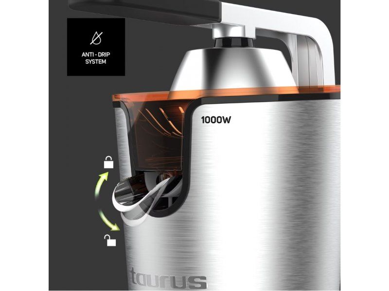SQUEEZER -TAURUS- EASY PRESS 1000 LEGEND