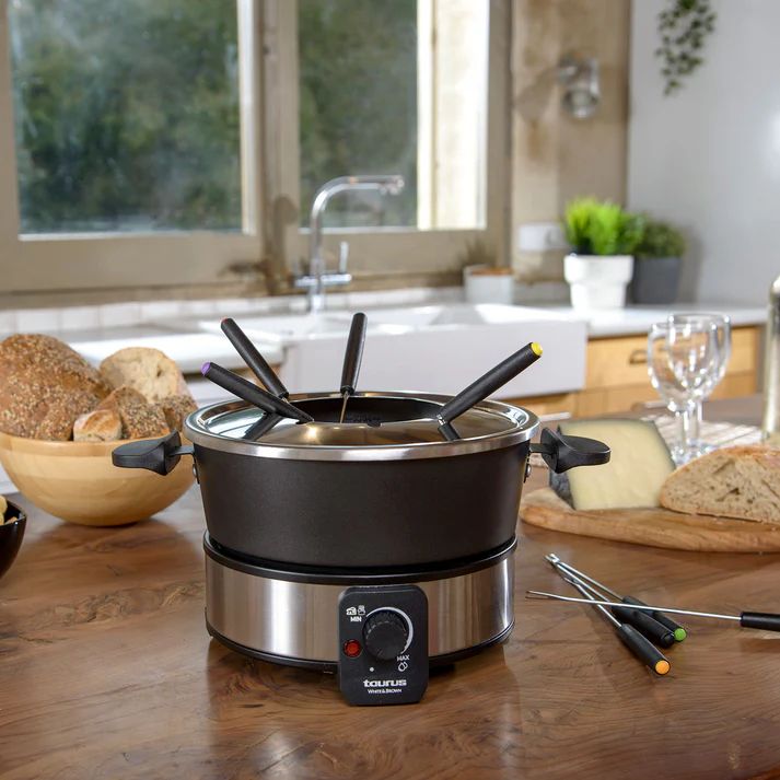 FONDUE MAKER- TAURUS- FF2