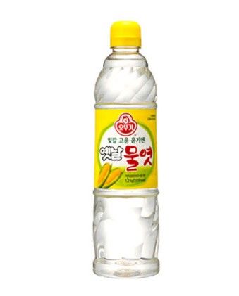 오뚜기 물엿 1.2KG