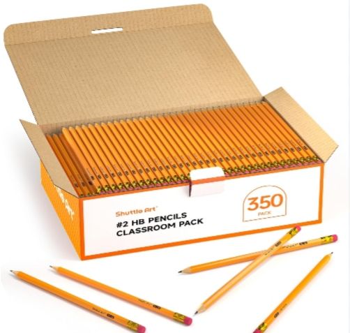 Crayon Papier 