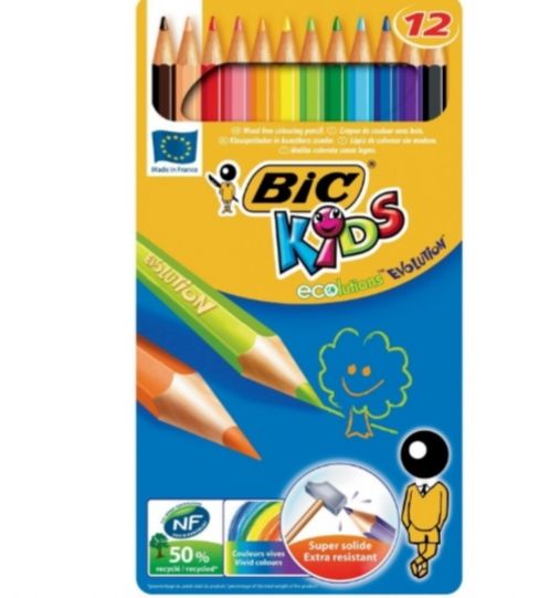 Crayon Couleur 