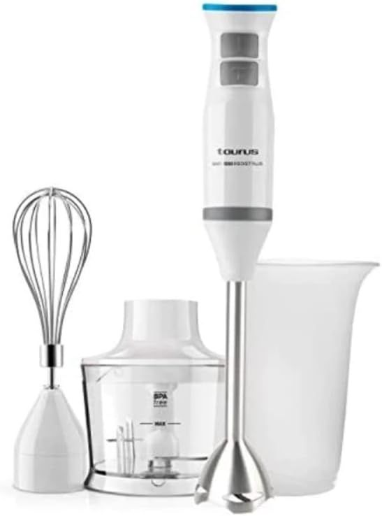 HAND BLENDER -TAURUS- BAPI 1000 ROCKET PLUS