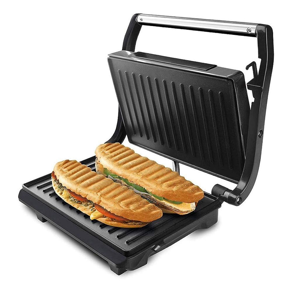 PRESS GRILL -TAURUS- TOAST & CO (SW-100G)