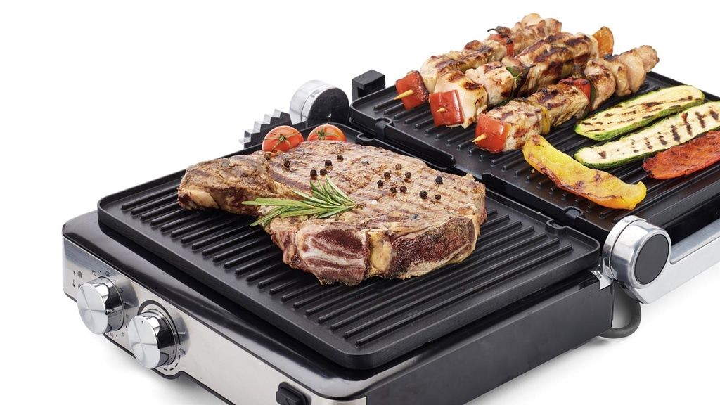 GRILL MYGRILL VINTAGE CREAM GR1000P