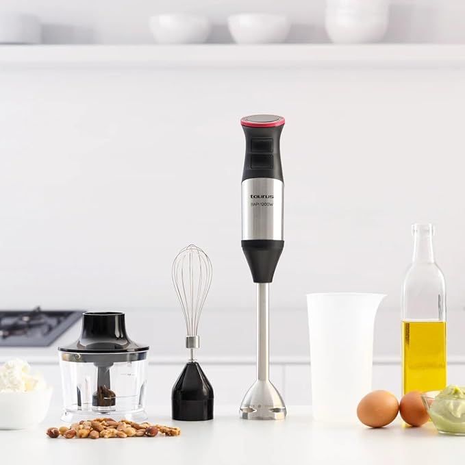 HAND BLENDER -TAURUS- BAPI 1200 PLUS IN
